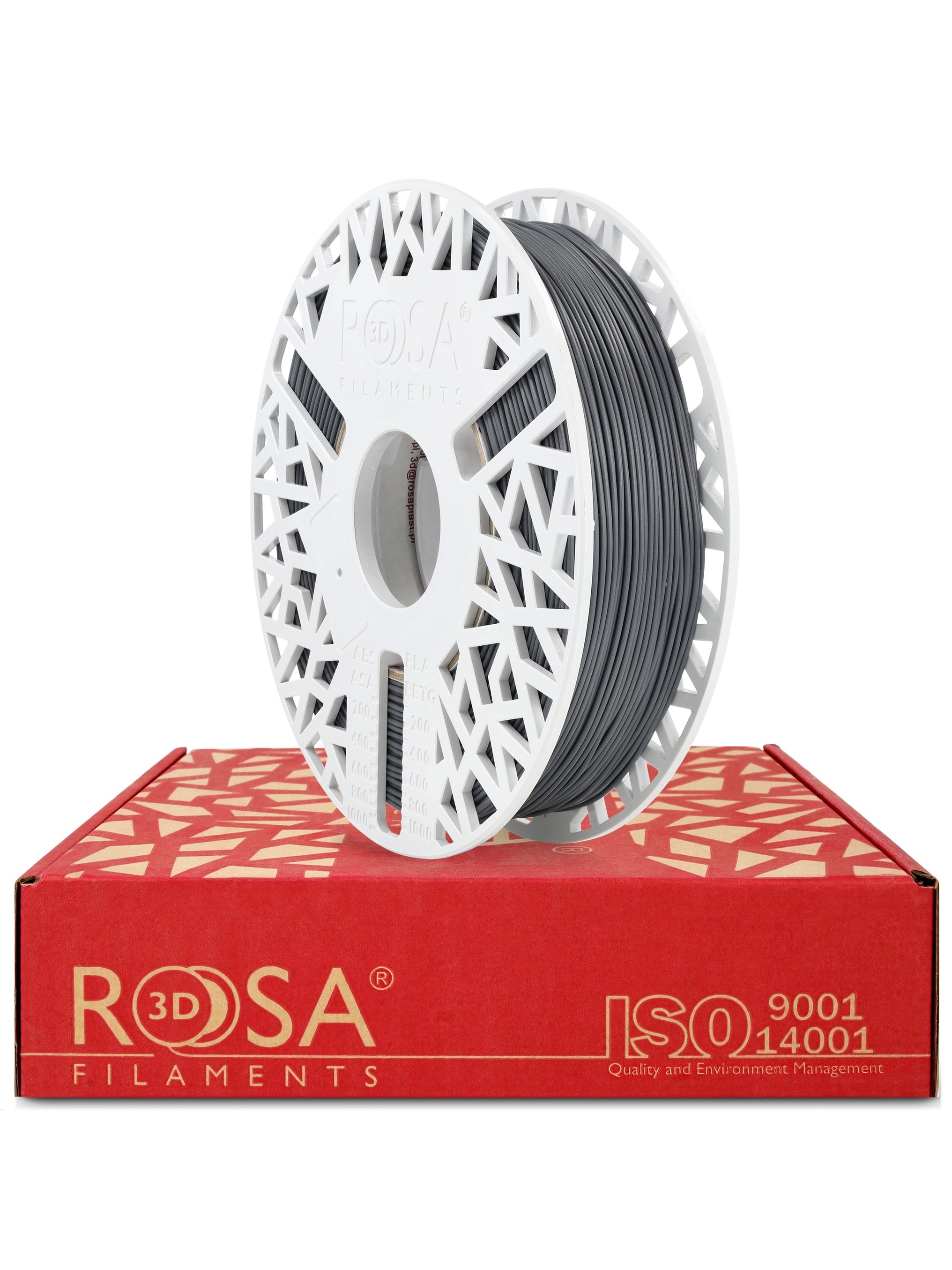 Levně ROSA TPU Flex LW Šedá 0,70 kg