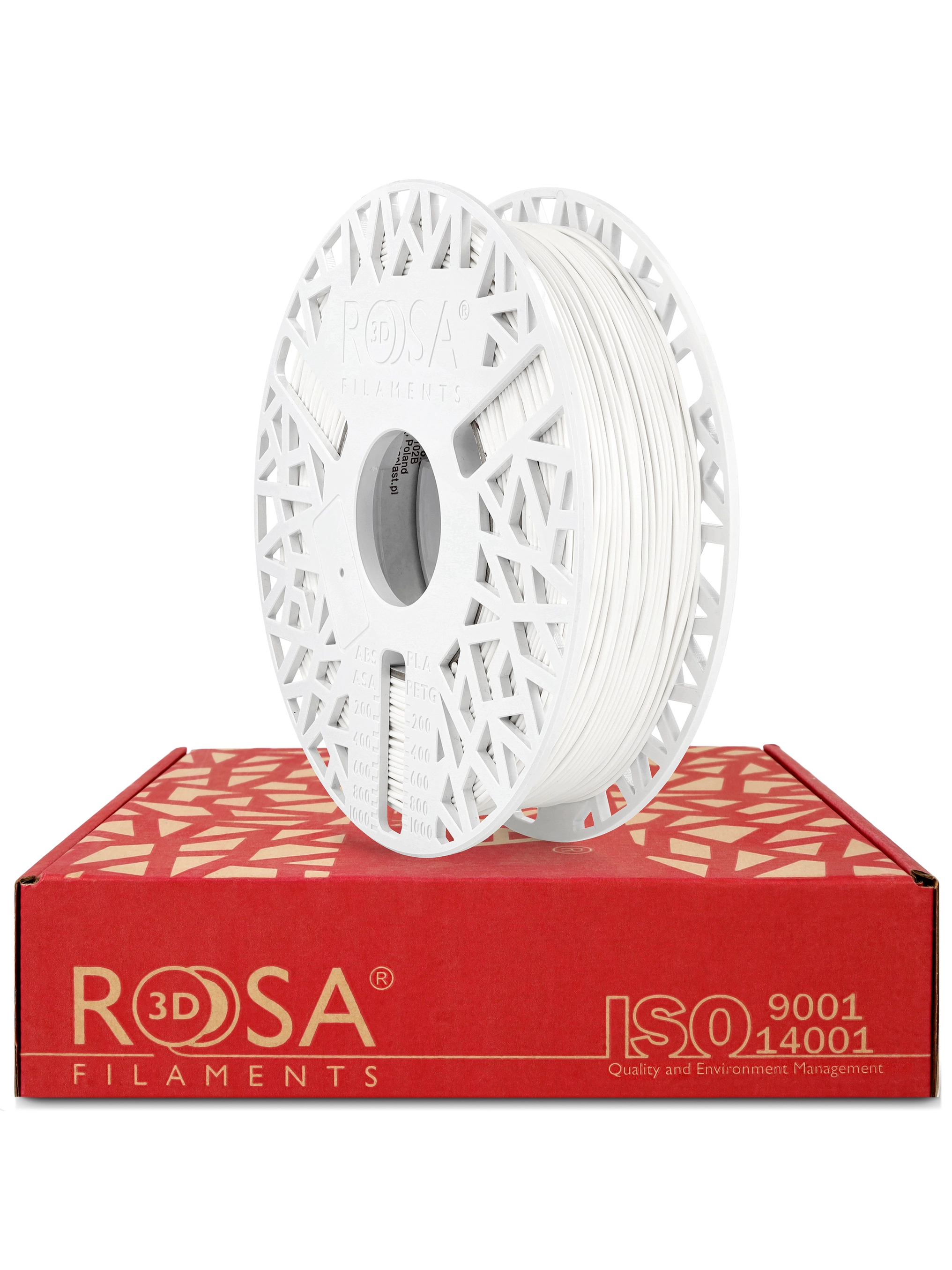 Levně ROSA TPU Flex LW Bílá 0,70 kg