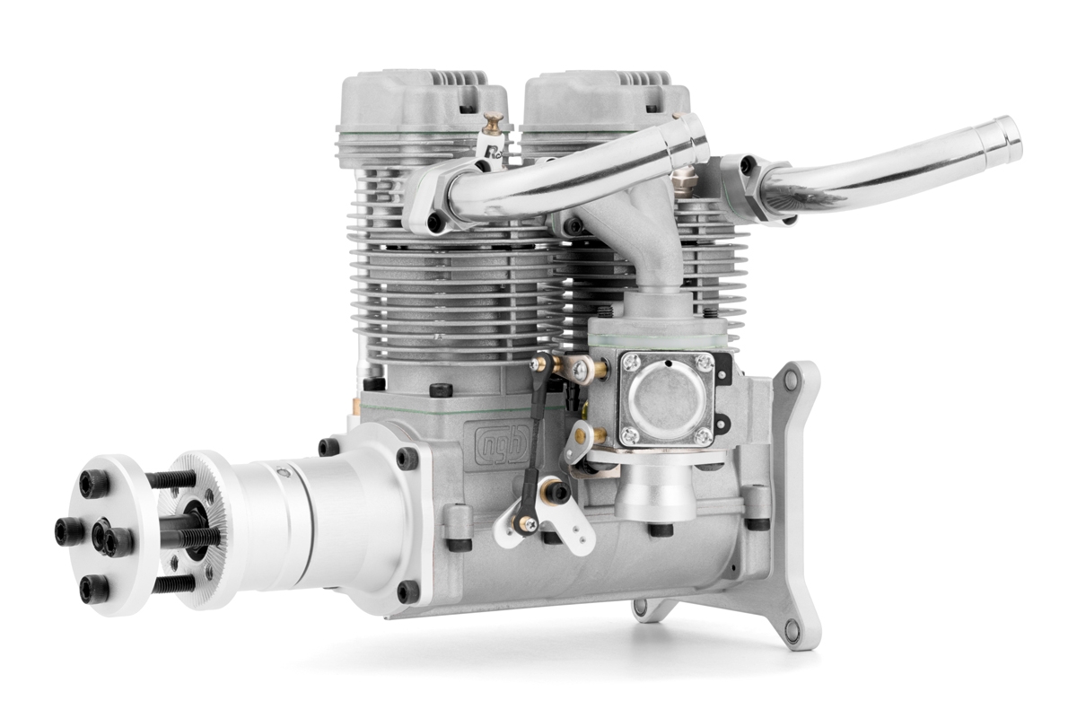 NGH GF60i2 Čtyřtaktní benzinový motor