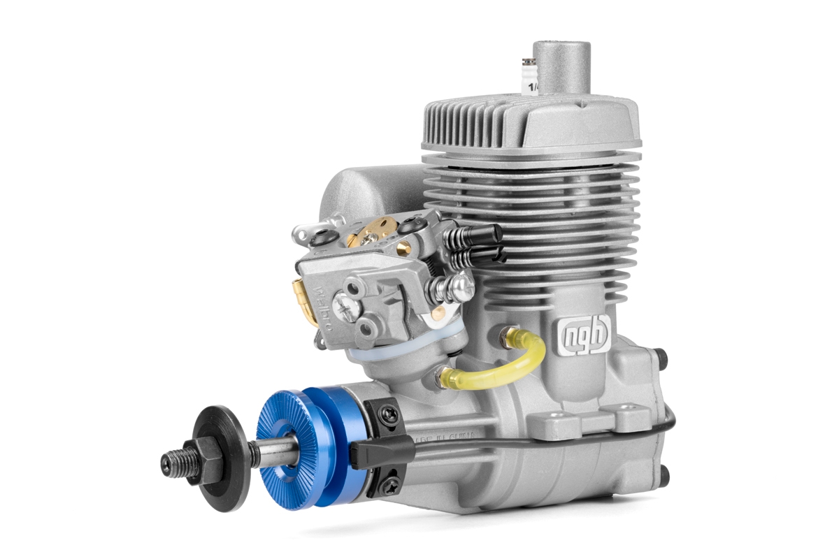 Levně NGH GT25 Dvoutaktní benzinový motor