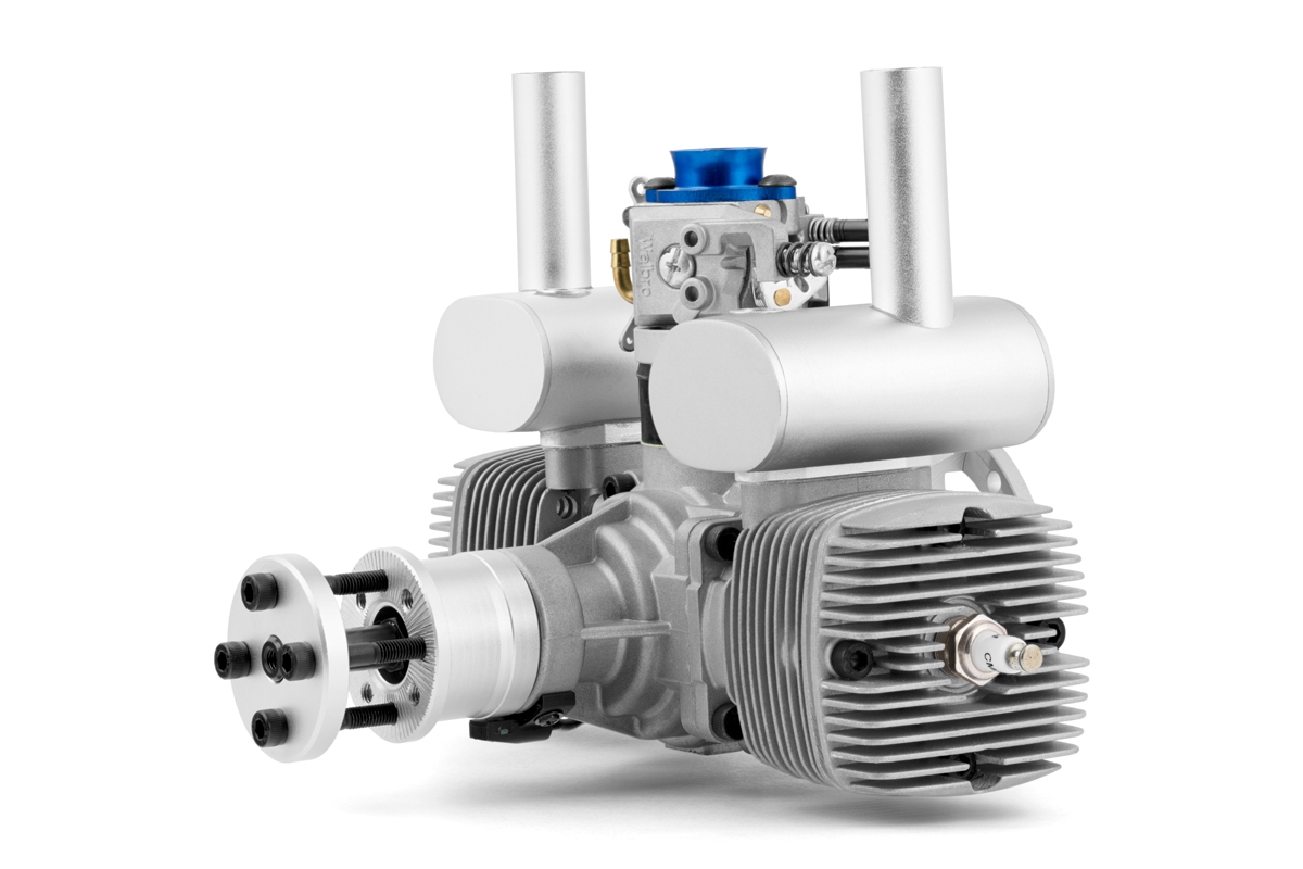 Levně NGH GTT70 Dvoutaktní benzinový motor