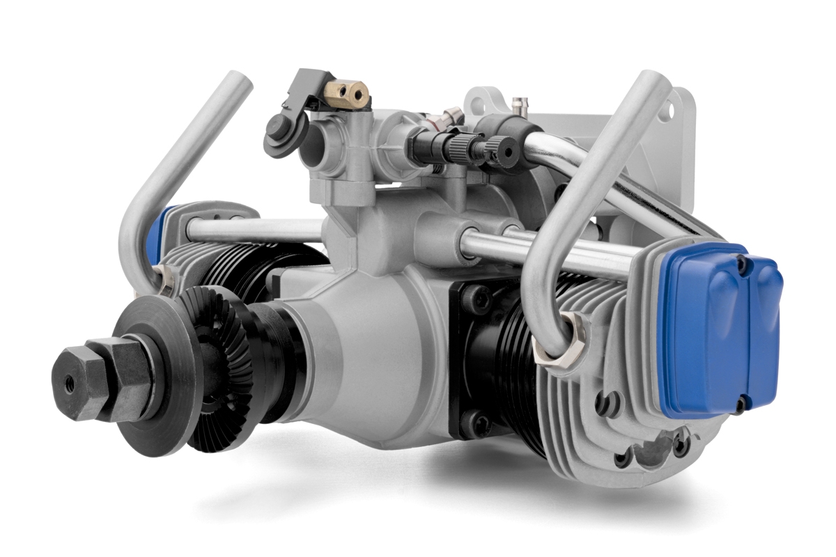 KAVAN FT160AR 4T dvouválec 25,6ccm