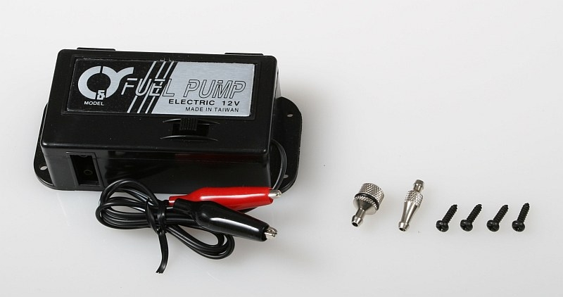 Elektrická pumpa 12 V Q model