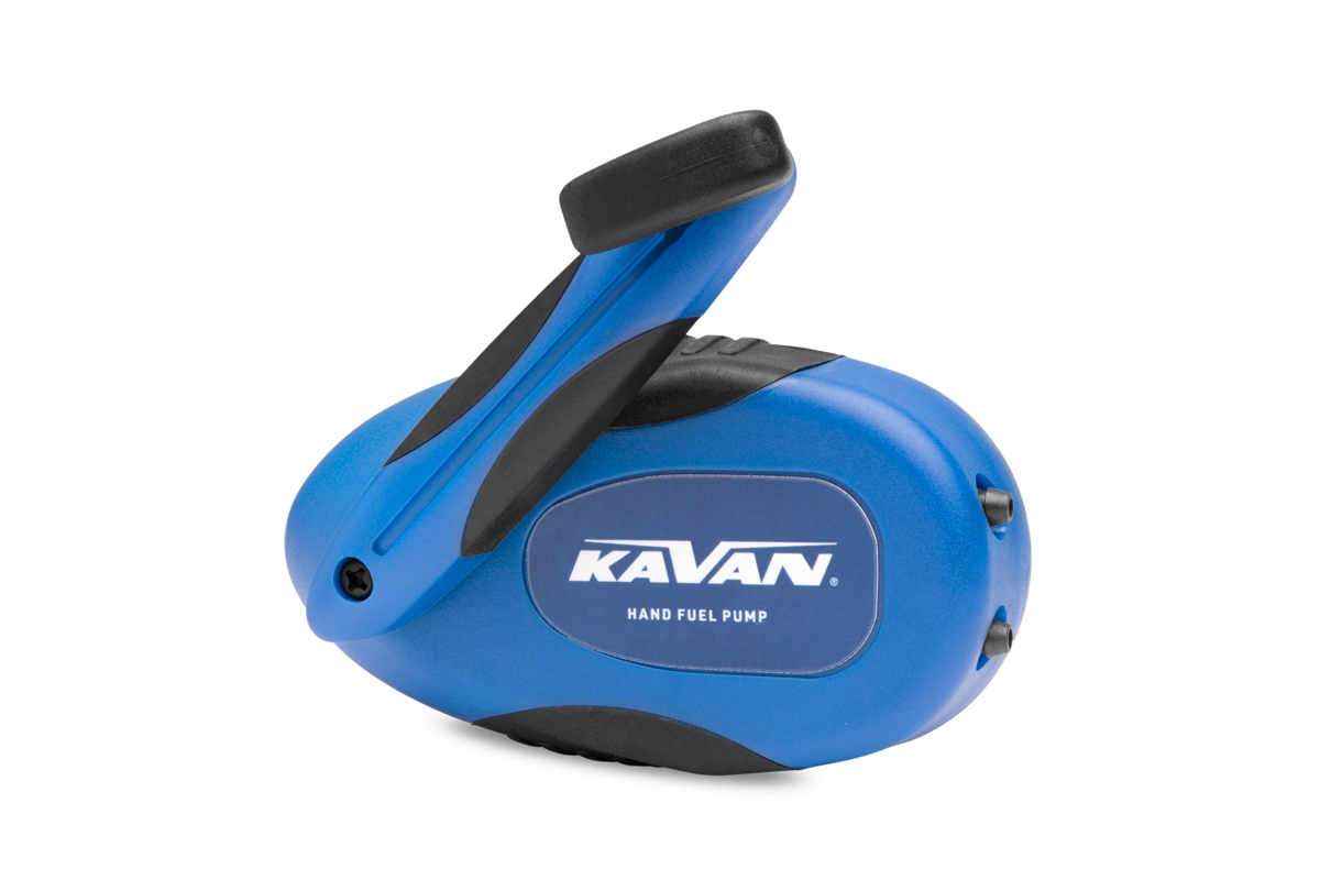 Levně KAVAN ruční palivová pumpa