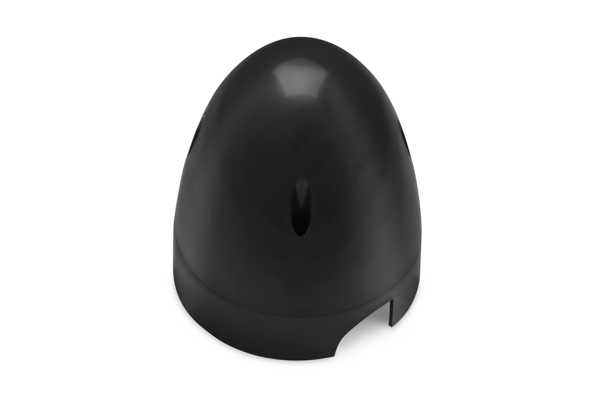 Levně Kužel 89 mm Anglie Černý