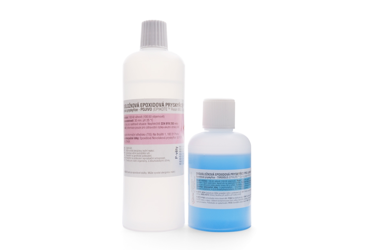 Epoxy L 285 0.2kg + tužidlo