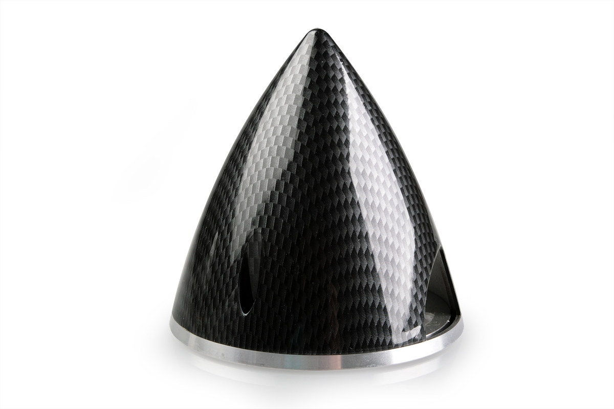 Levně Kužel 70 mm profi (imitace carbon)