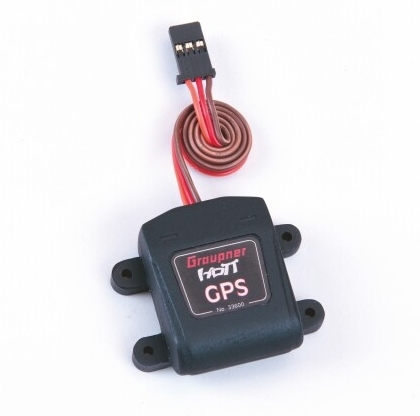 Levně GPS/Vario ALPHA modul Graupner HoTT S8437