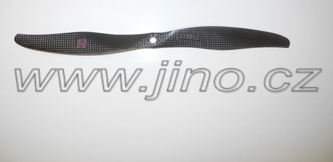 Levně Vrtule 10x2,5i Carbon pro halovku do 120g PT model