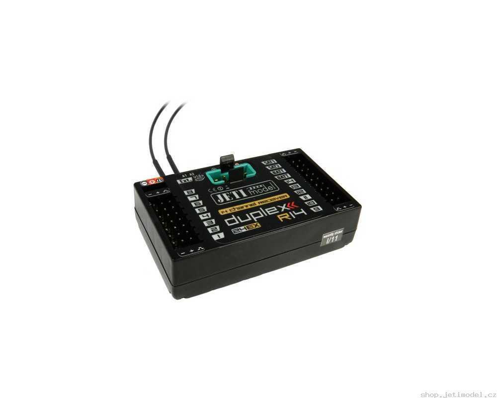 DUPLEX EX R14 2.4GHz 14k přijímač