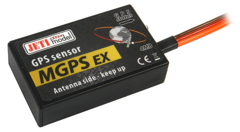 Levně MGPS EX rev.B GPS senzor pro Duplex