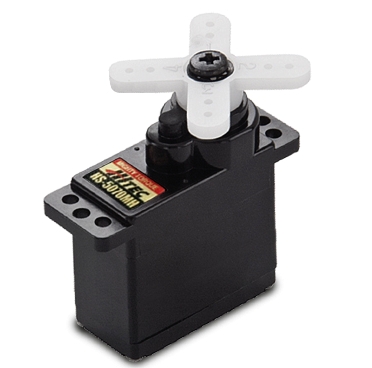 Levně Servo HS-5070MH Hi Volt