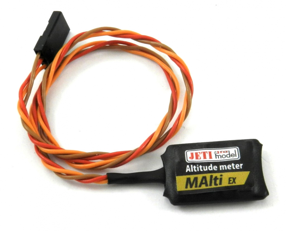 Levně MAlti - Altimeter rev.2 EX
