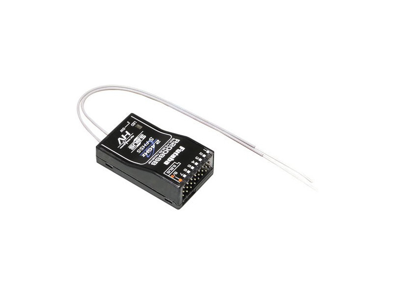 Levně Přijímač R2008SB 2,4 Ghz FHSS/S-FHSS
