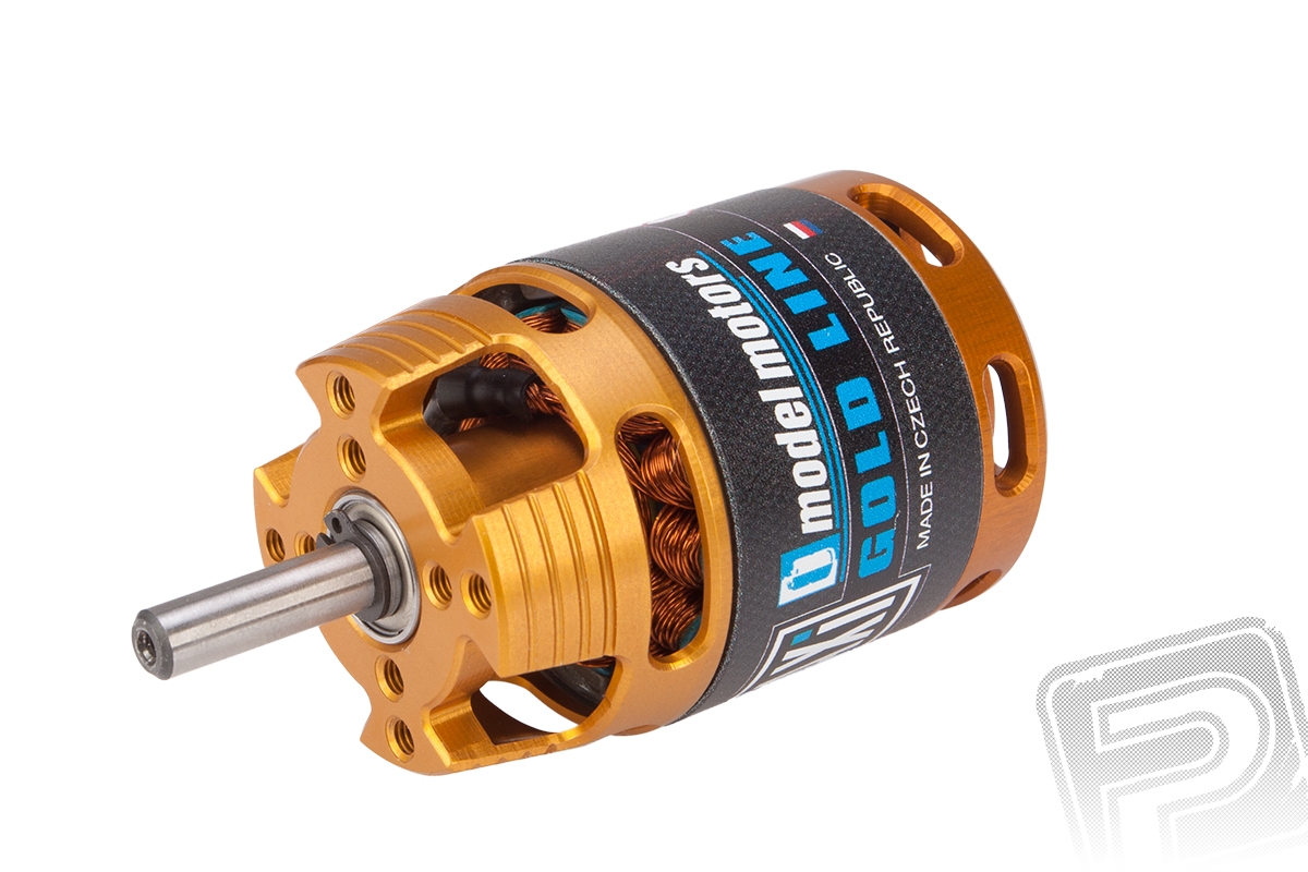 Levně AXI 2814/20 V2 LONG střídavý motor
