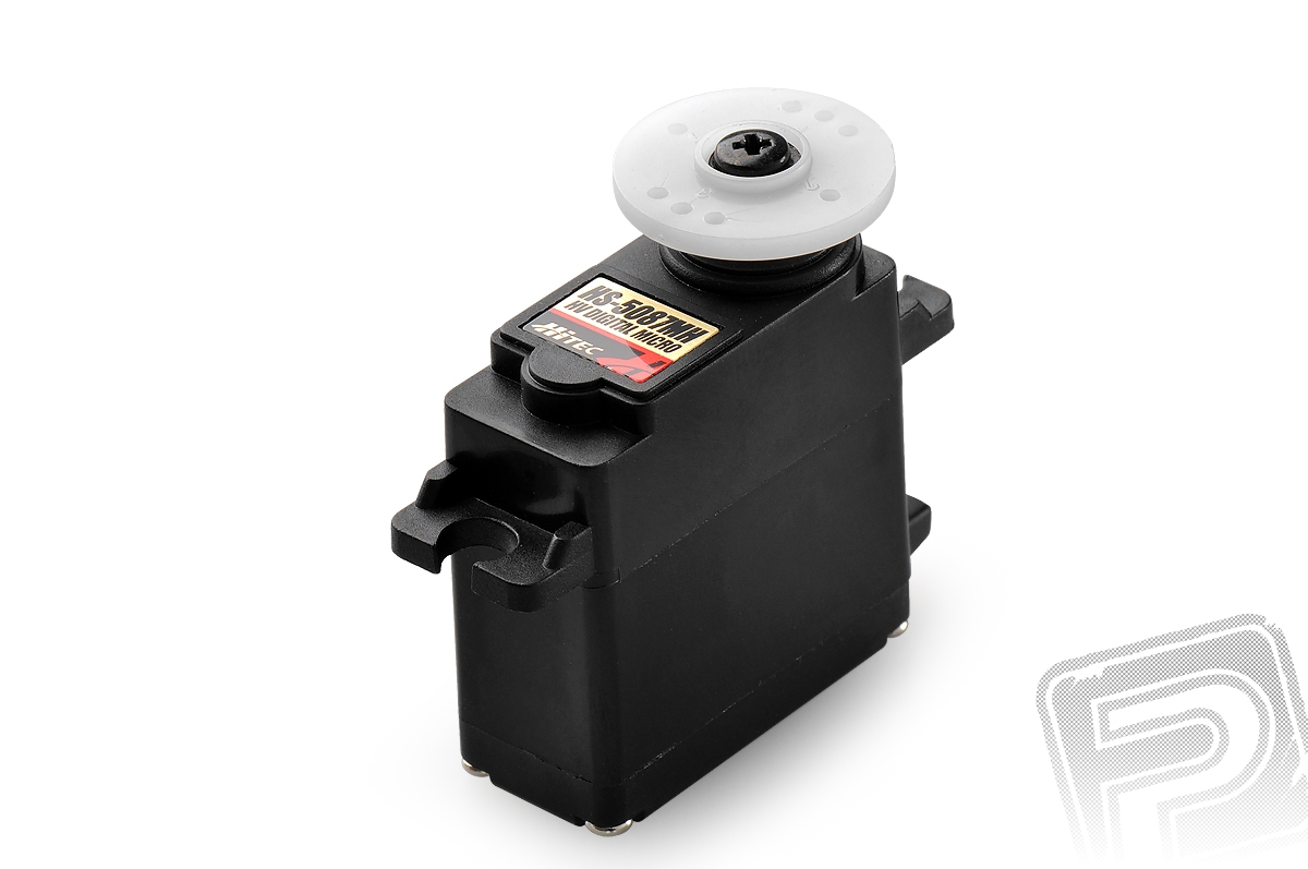 Levně Servo HS-5087MH Hi Volt