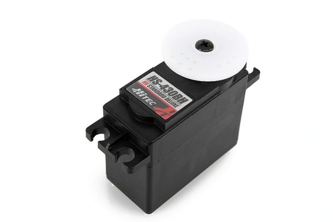 Levně Servo HS-430BH 7.4V standardní servo