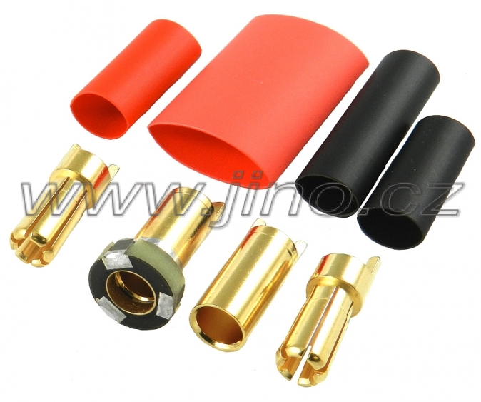 Levně Anti Spark konektor 5,5mm