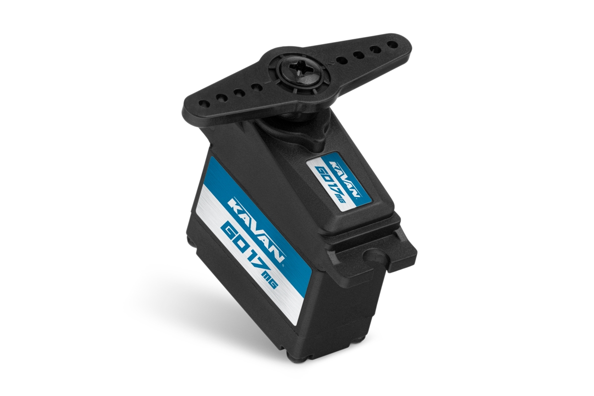 GO-17MG servo 17 g