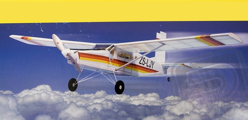 Pilatus Turbo Porter 1016 mm