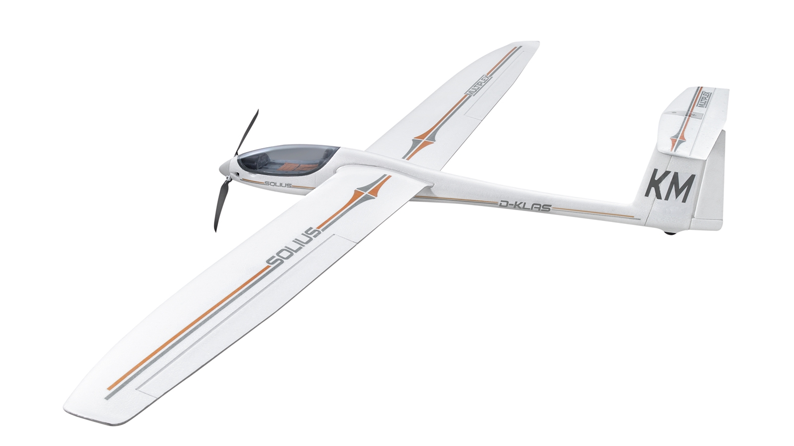 Levně SOLIUS KIT 2160mm větroň/elektra Multiplex