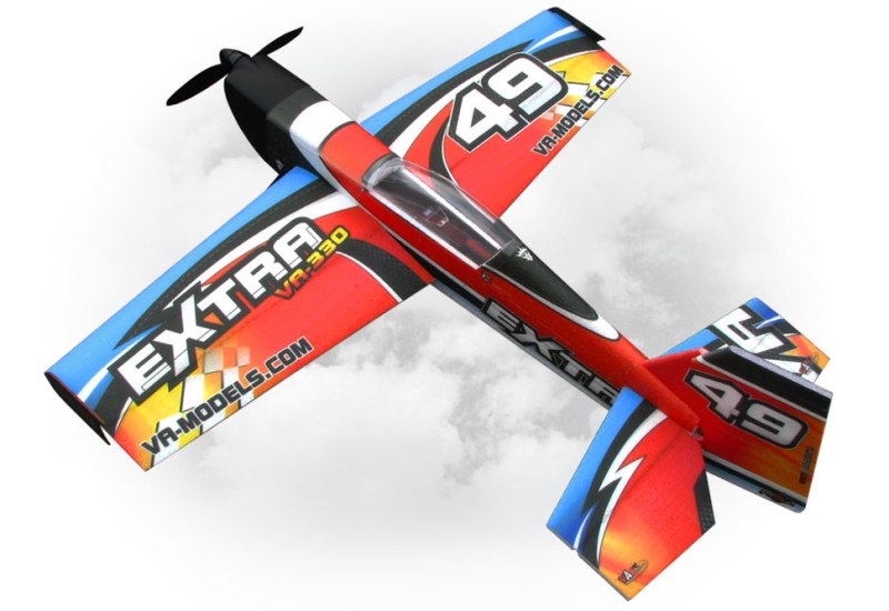 EXTRA VA-330SC X3 Kit