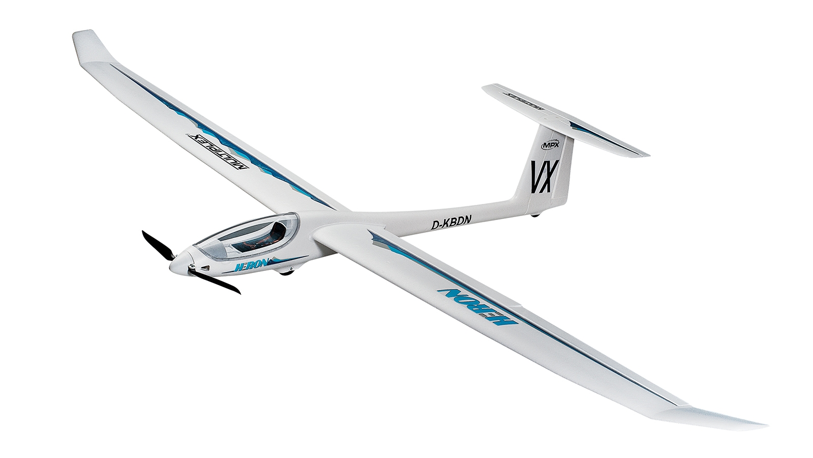 Levně Heron RR 2400mm ARF