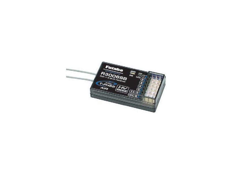 Levně Přijímač R3006SB 2,4 Ghz T-FHSS Futaba