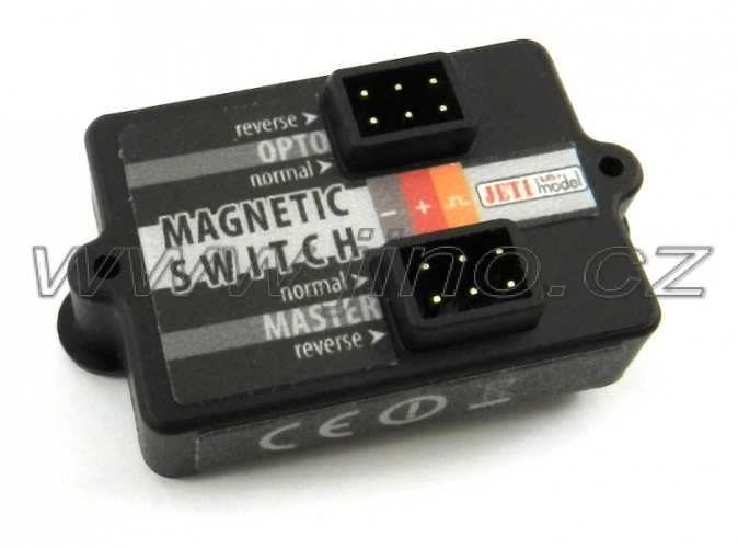 Levně Univerzální magnetický spínač Jeti