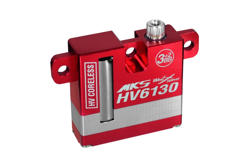 Servo MKS HV6130