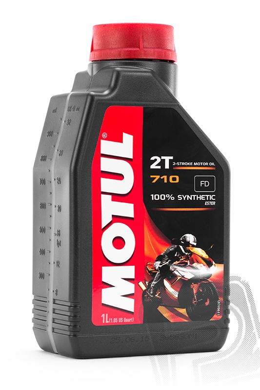 Motul 710 2T Original 1L olej do benzinových motorů