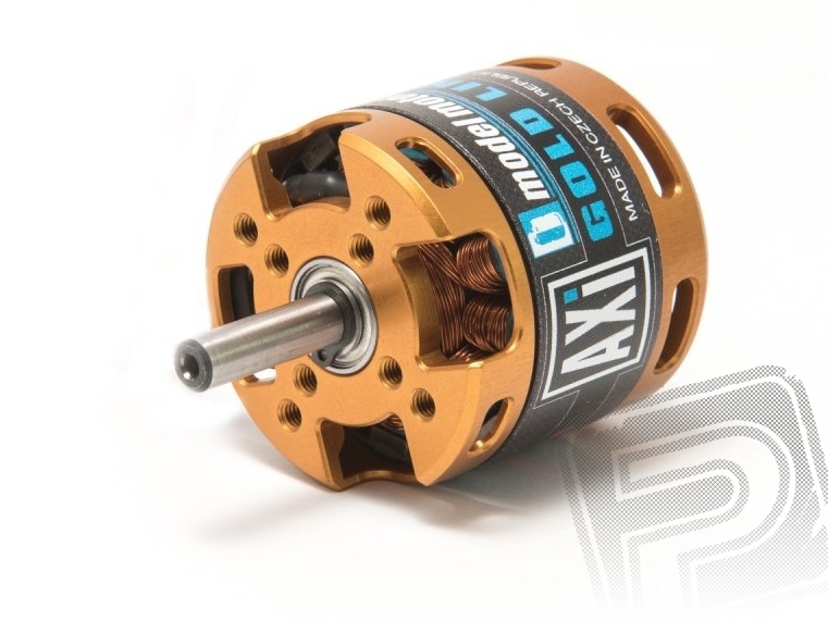 Levně AXI 2814/6D V3 střídavý motor