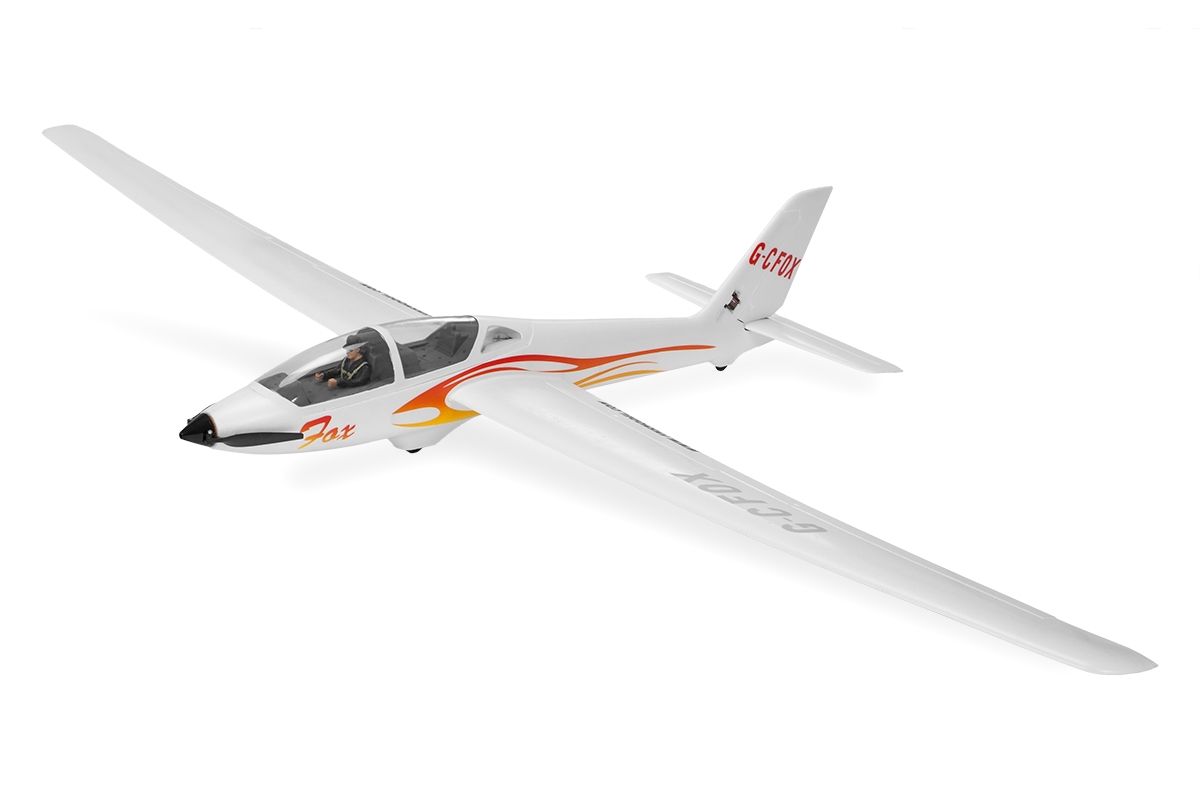 Levně FOX V2 2300 mm ARF s výbavou