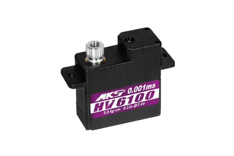 Servo MKS HV6100