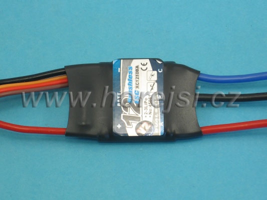 Levně Regulátor XC1210BA V2 Dualsky