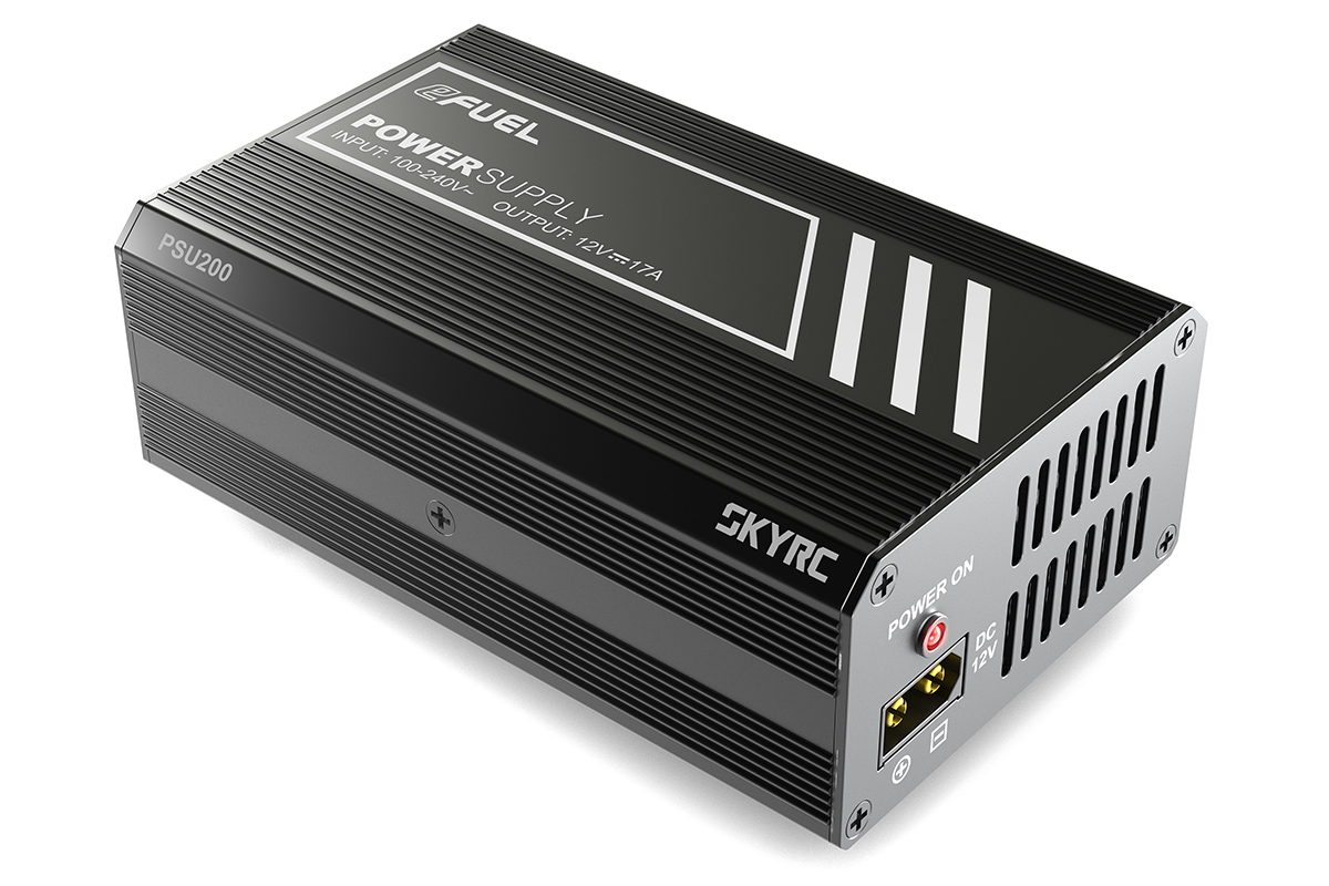 Levně eFuel 200W/17A spínaný zdroj 12 V
