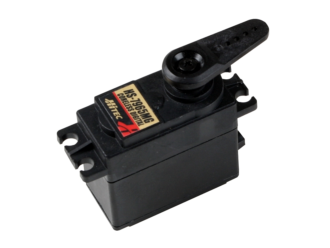 Servo HS-7985 MG digital G2 Premium ,high resolution