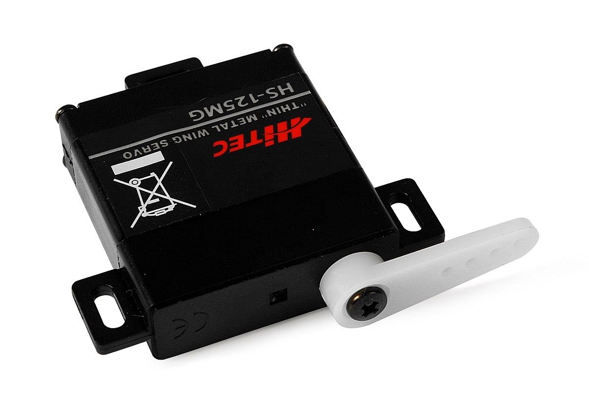 Levně Servo HS-125 MG servo ploché