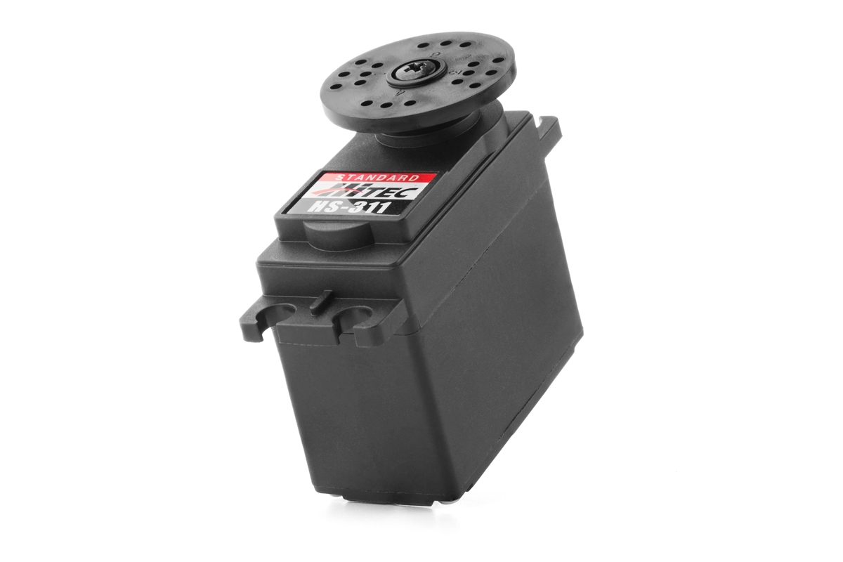Levně Servo HS-311 ECO bulk s příslušenstvím
