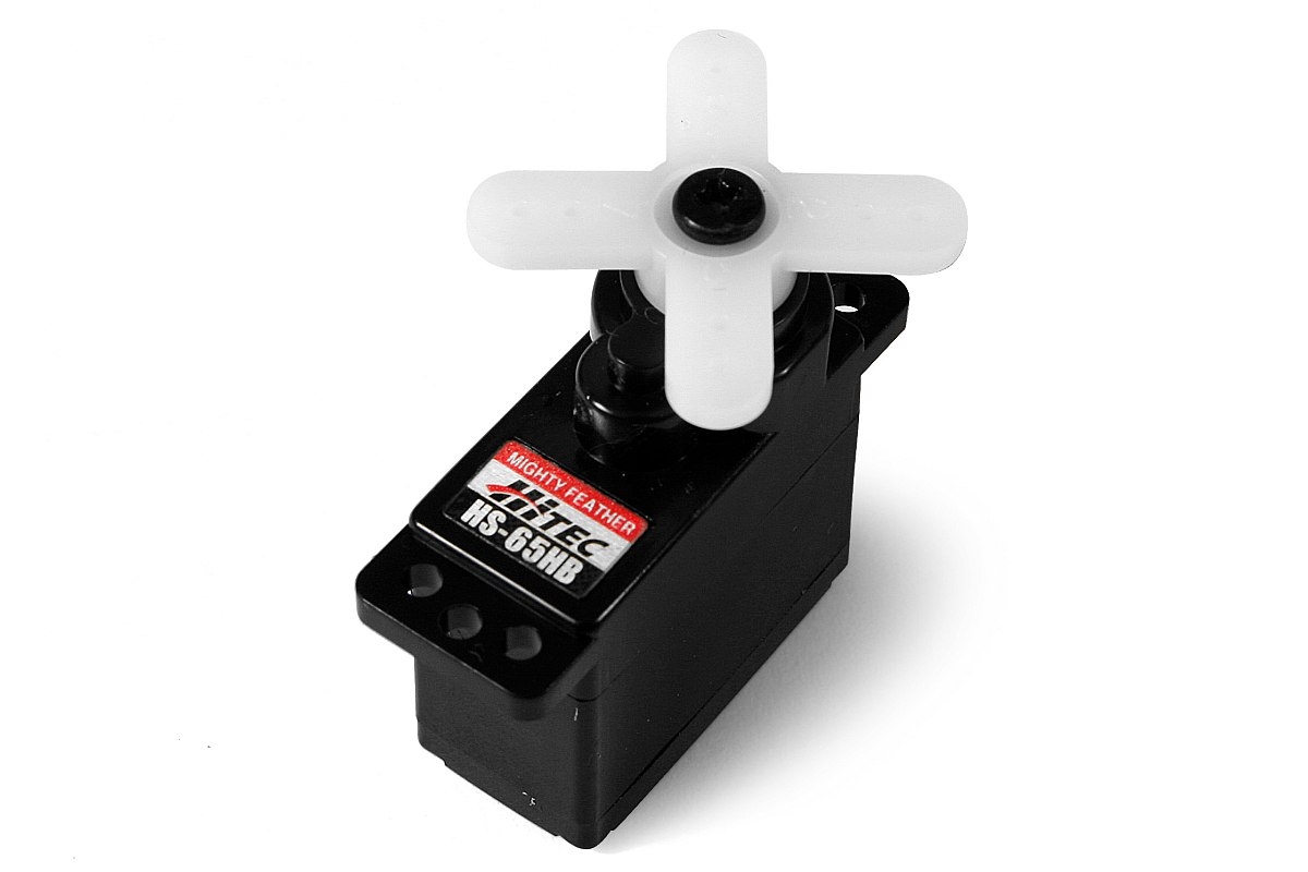 Levně Servo HS-65HB 1xBB