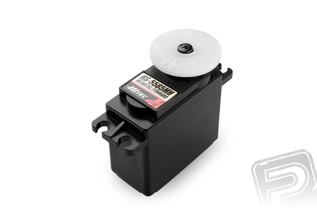 Levně Servo HS-5585 MH NEW 7.4V digi standardní velikost