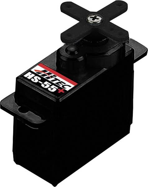 Levně Servo HS-55 NEBALENÉ