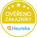 Ověřeno zákazníky Heuréka