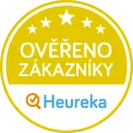 Ověřeno zákazníky Heuréka